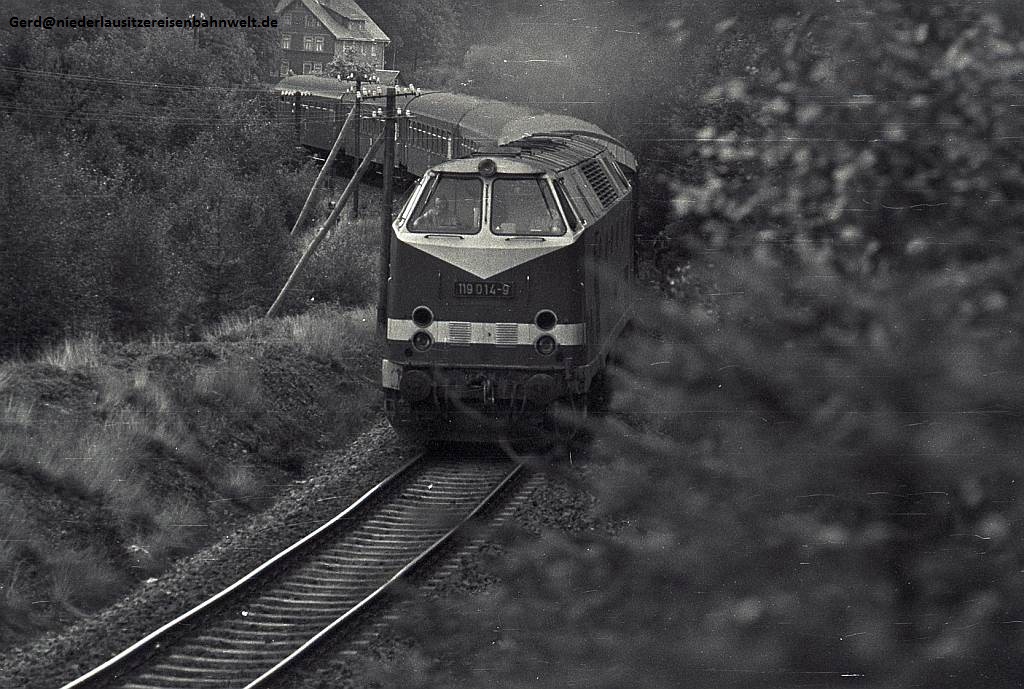 Baureihe 119